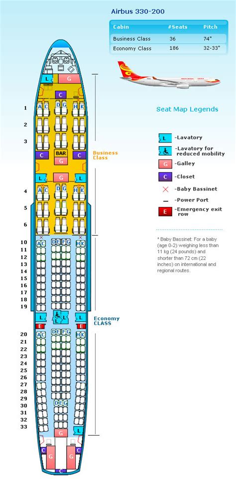 Airbus A330 200 Seating Chart American Airlines Bangmuin Image Josh