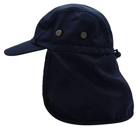 Navy Unisex Hat Sun Visor Cap Hat Outdoor Upf 50 Sun Etsy