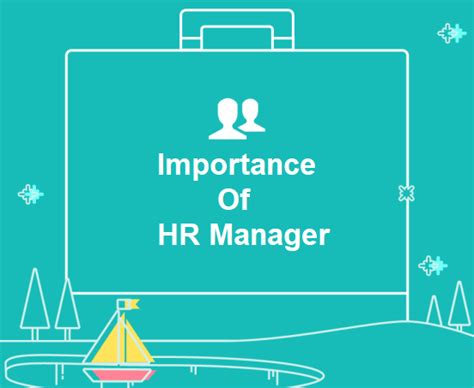 12 Important Hr Manager Roles And Responsibilities