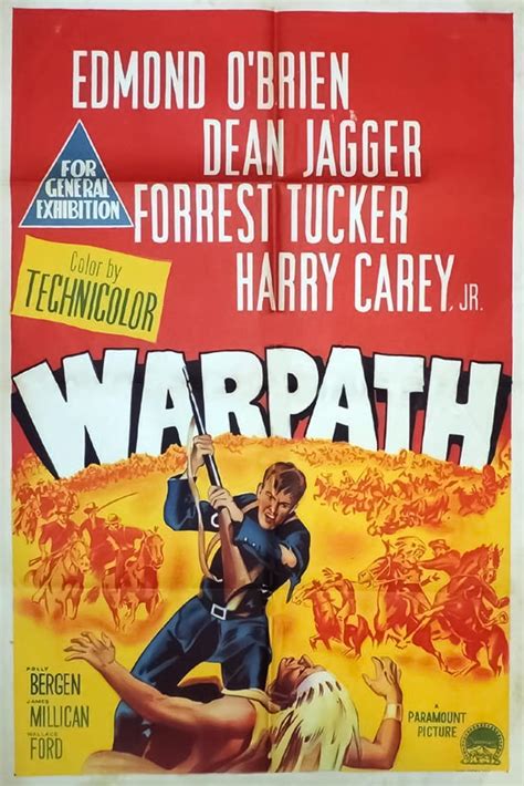 Warpath 1951 Imdb
