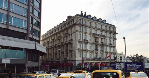 Pera Palace Hotel Istanbul Tourist Information