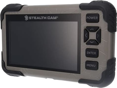 Stealth Cam Sd Card Readerphoto And Hd Video 1080p Viewer Durable