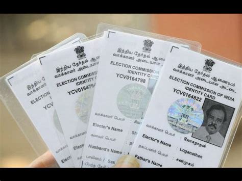How To Apply For Voter Id Card In Tamil Nadu Online Offline Process Explained