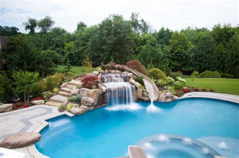 Ultimate Grottos Aquatic Artists Pool Waterfalls Nj Pa Ny De