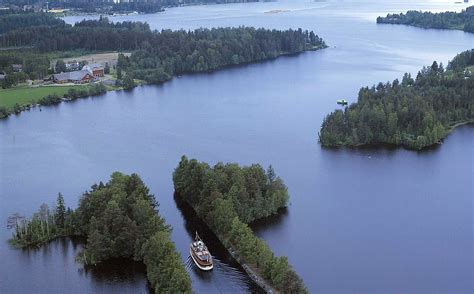 Varkaus Matkailu Varkaus Matkailukohteet Discovering Finland