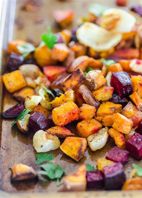 How To Roast Any Vegetable Kitchn