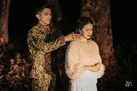 Foto prewedding ala 7 pasang seleb korea ini bikin meleleh sumber : Foto: Konsep Prewedding ala Drakor Crash Landing On You ...