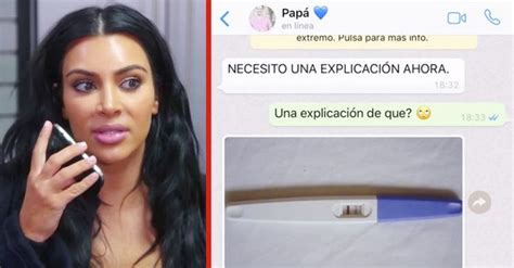 Un Padre Le Pide Explicaciones Por Whatsapp A Su Hija Al Encontrar Una