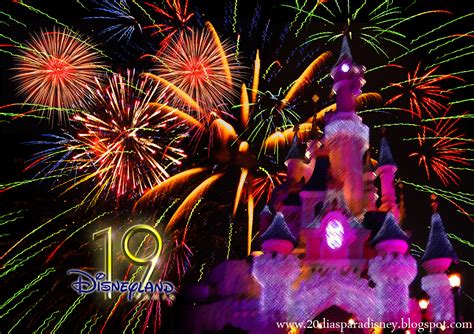 11 DÍas Disneyland Paris Celebra Su 19 Cumpleaños 20 Días Para