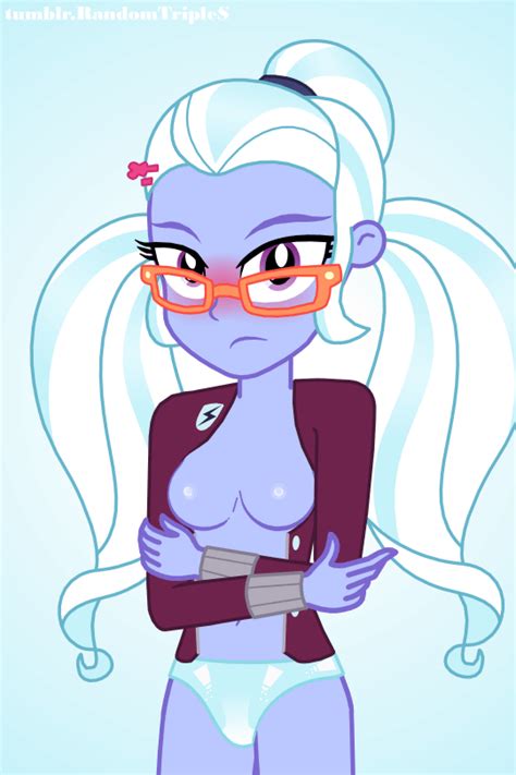 Rule 34 1girls Animated Breasts Equestria Girls Female Glasses Hasbro