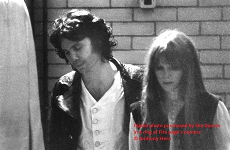 New Discoveries Of Pamela Courson And Jim Morrison Pam And Jim