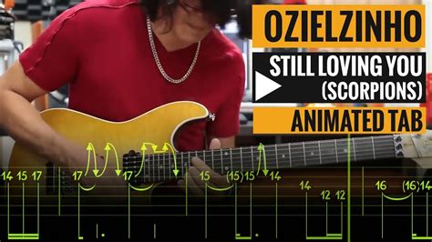 We did not find results for: OZIELZINHO - Still Loving You (Scorpions) - Tab Lesson ...