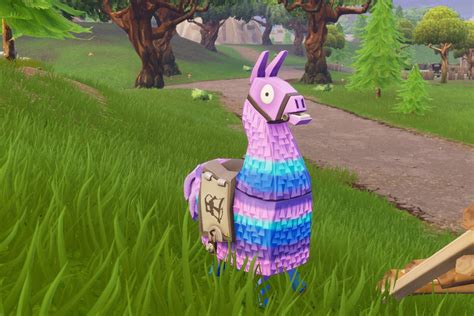 These cute things are very similar to treasure chests, but contain a slightly different type of loot, which. Fortnite ARG heats up as fans find llamas all across ...