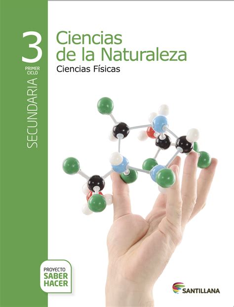 Ciencias De La Naturaleza 3ro Secundaria Digital Book Blinklearning