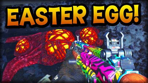 Secret Easter Egg Call Of Duty Ghost Onslaught Gameplay Egg
