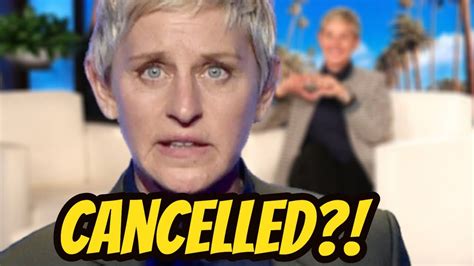Ellen Degeneres Show Under Investigation Youtube