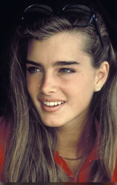 Model Actress Brooke Shields Classic 80s 5x7 Photo Print ‘stunning