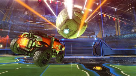 Rocket League Is Coming To The Nintendo Switch Dot Esports