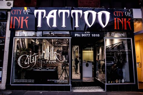 There are so many different designs and so many categories that it can be overwhelming, especially for those who are if you are looking for a tattoo shop around you then it can be also accomplished by going to the shop module. City Of Ink - Tattoo Shop Melbourne - Tattoo Studio | Book Now | Tattoodo