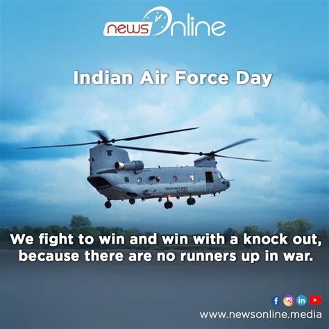 Indian Air Force Day 2023 Wishes Quotes Images Posters Messages
