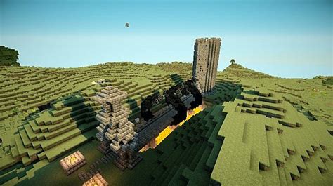 Edge World Minecraft Server