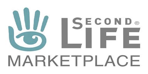 Official Sl Marketplace Logo Merchants Second Life Community