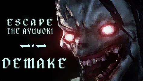 Escape The Ayuwoki Demake On Steam