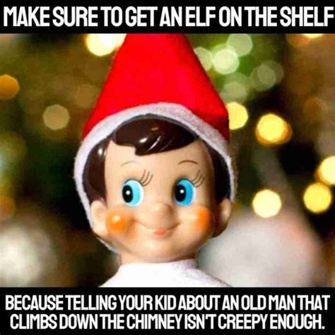 Collection Of Elf On The Shelf Memes 2023 Guide For Geek Moms