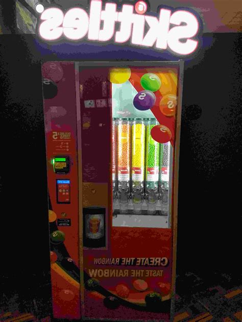 skittles vending machine for sale 56 ads for used skittles vending machines