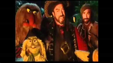Muppet Treasure Island Professional Pirate Youtube