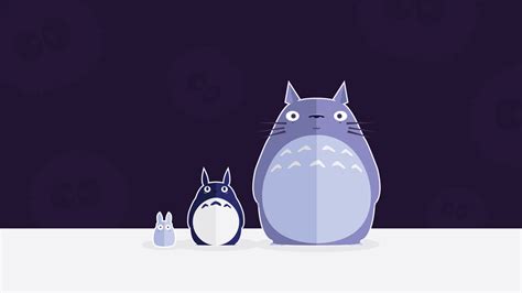 Totoro Wallpaper HD