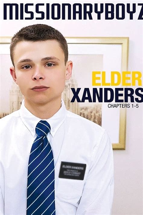 Elder Xanders Chapters 1 5 2018 The Movie Database TMDB