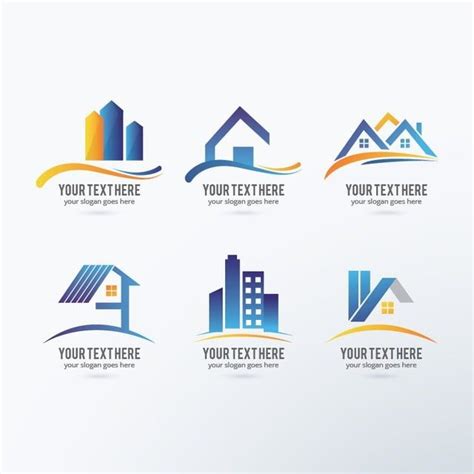 Construction Company Logo Design Real Estate Logo Design Design Logo