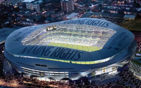 It looks nice and tottenham fans must be hyped but. Tottenham Complete First Phase Of New Stadium Plans ...