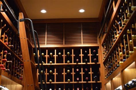 Custom Wine Cellars Austin