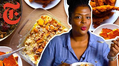 Making Southern Soul Food With Chef Millie Peartree Nyt Cooking Youtube