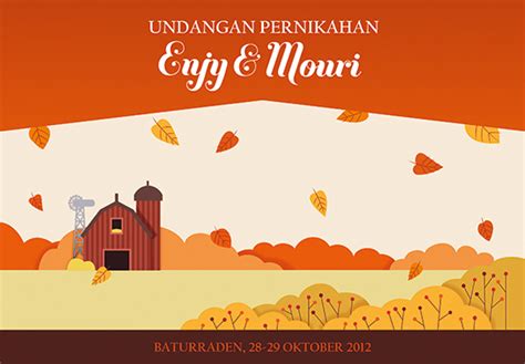 Masih dalam masa berproses bersama psk di bidang sastra, cak nun juga aktif dalam dunia jurnalistik dan kepenulisan, tahun 1973 sampai 1976. Undangan Pernikahan Indonesia Templates Free Download