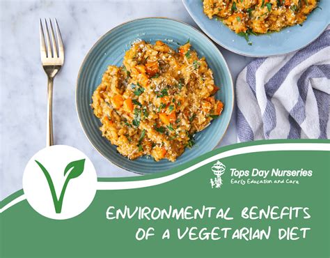 Environmental Benefits Of A Vegetarian Diet Tops Day Nurseries