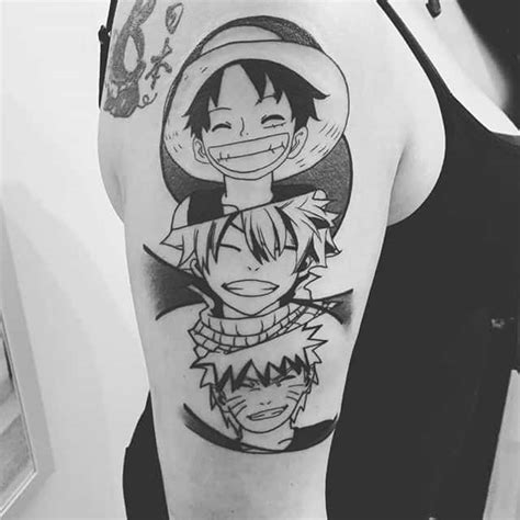 Anime One One Piece Anime Luffy Gear Surf Tattoo Unique Coloring Hot Sex Picture