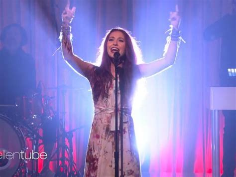 Singer Lauren Daigle To Perform Hit Christian Song You Say On