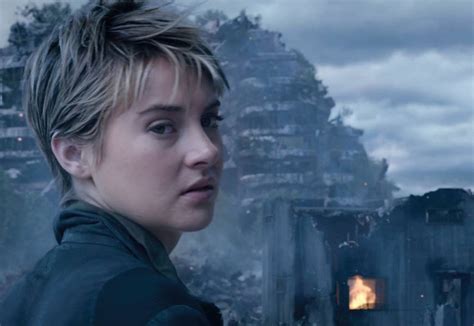The Divergent Series Insurgent Trailer