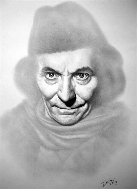 Doctor 1 William Hartnell William Hartnell Classic Doctor Who