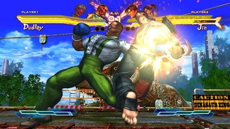 Street Fighter X Tekken Dlc Screenshot 10