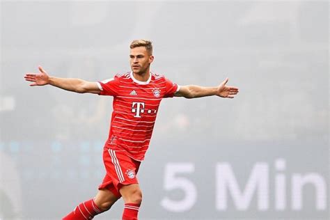 Nasib Joshua Kimmich Mulai Terancam Di Bayern Munchen Bola Net