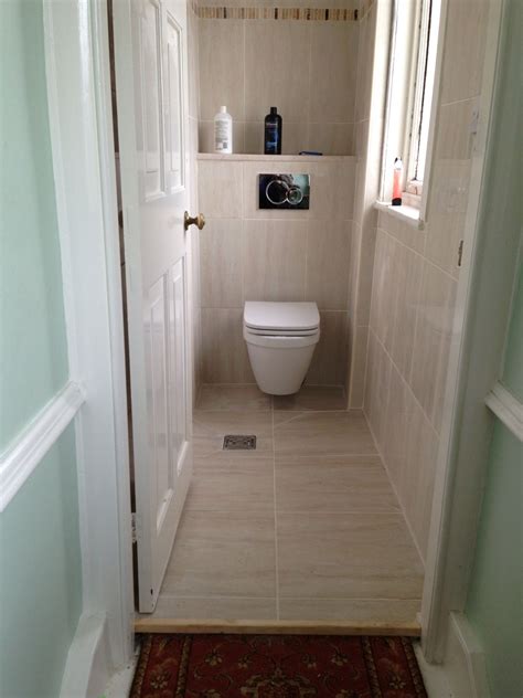 Cloakroom To Wetroom Transformation Small Wet Room Tiny Wet Room Shower Room