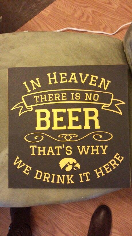 In Heaven There Is No Beer In Heaven There Is No Beer Wall Tapestry
