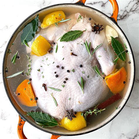 Want A Juicy Tender Turkey Here’s How To Brine It