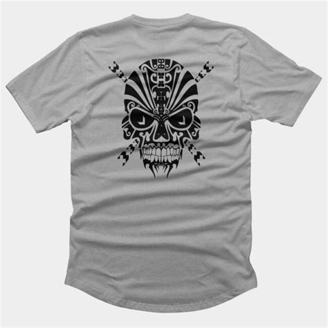 The Devil Inside Cool Skull T Shirt By Ddtk Design By Humans