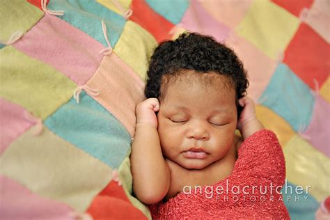 25 Stunningly Beautiful Photos Of The Most Precious Black Newborn Babies