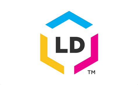 Ld Products Reveals New Logo And Package Design Logo Designer